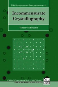Incommensurate Crystallography (hftad)