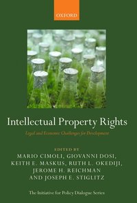 Intellectual Property Rights (inbunden)
