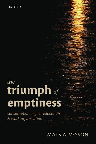 The Triumph of Emptiness (inbunden)