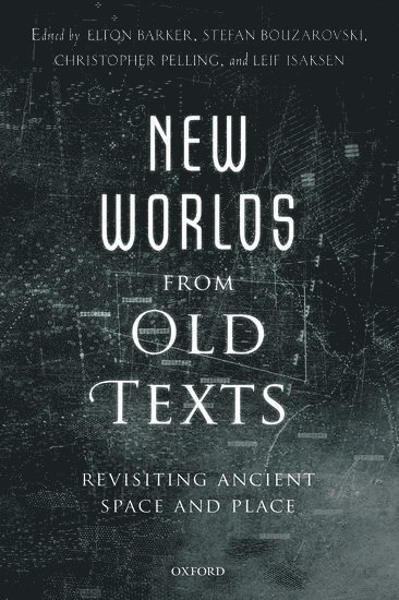 New Worlds from Old Texts (hftad)