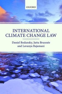 International Climate Change Law (hftad)