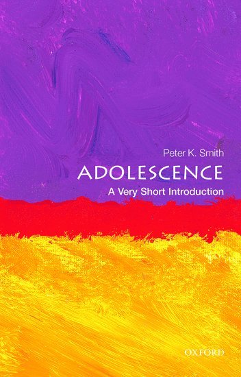 Adolescence (häftad)