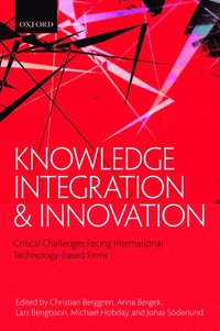 Knowledge Integration and Innovation (häftad)