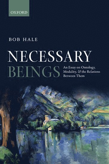 Necessary Beings (häftad)