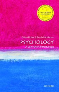 Psychology: A Very Short Introduction (häftad)