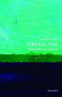 Liberalism: A Very Short Introduction (häftad)