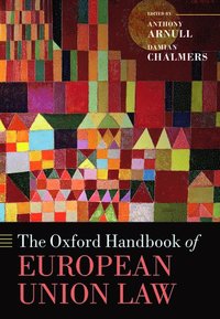 The Oxford Handbook of European Union Law (hftad)