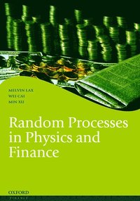Random Processes in Physics and Finance (hftad)