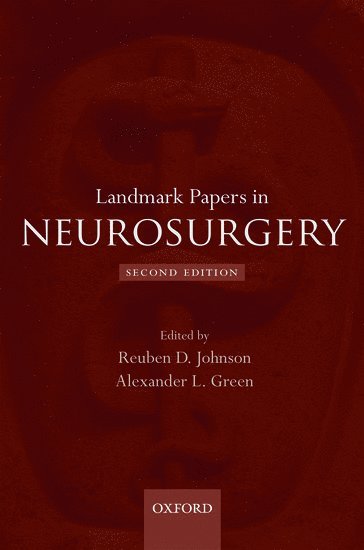 Landmark Papers in Neurosurgery (inbunden)