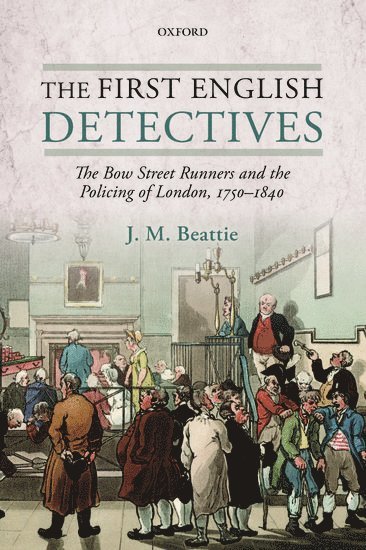 The First English Detectives (hftad)