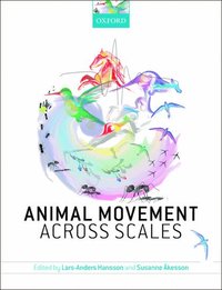 Animal Movement Across Scales (inbunden)