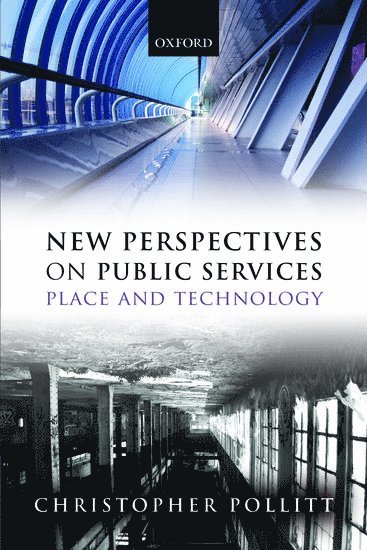 New Perspectives on Public Services (inbunden)