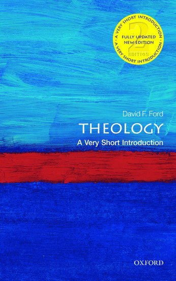 Theology (häftad)
