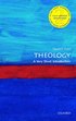 Theology: A Very Short Introduction