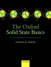 The Oxford Solid State Basics (häftad)
