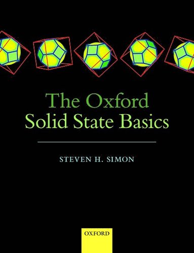 The Oxford Solid State Basics (hftad)