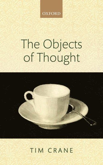 Objects of Thought (häftad)