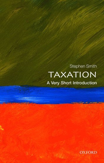 Taxation: A Very Short Introduction (hftad)