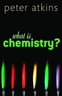 What is Chemistry? (inbunden)