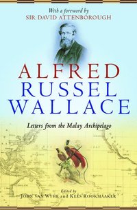 Alfred Russel Wallace (inbunden)