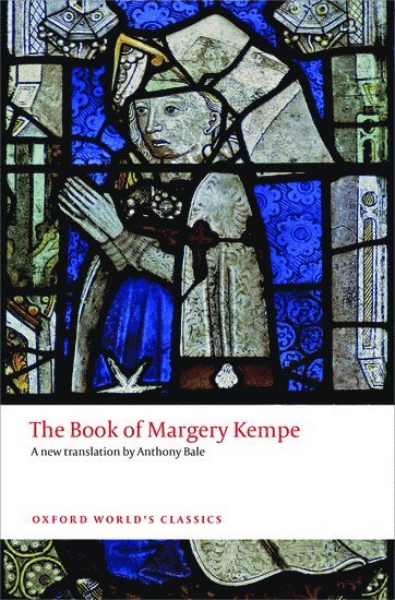 Book of Margery Kempe (häftad)