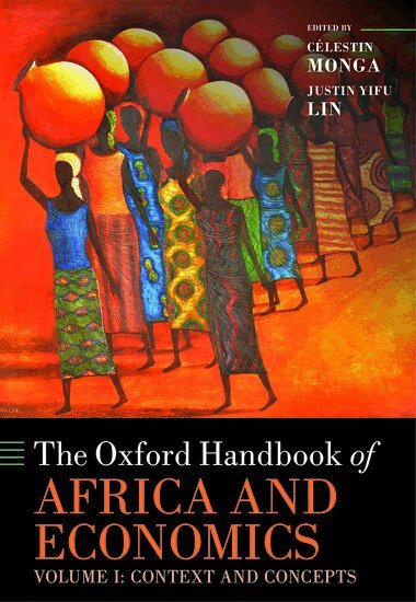 The Oxford Handbook of Africa and Economics (h�ftad)