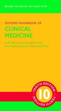 Oxford Handbook of Clinical Medicine (häftad)