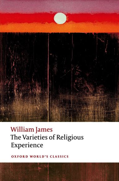 The Varieties of Religious Experience (h�ftad)