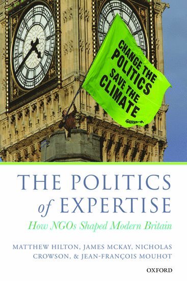 Politics of Expertise (inbunden)