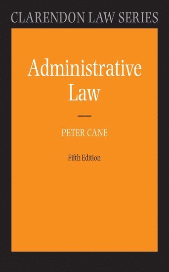 Administrative Law (hftad)