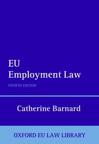 EU Employment Law (inbunden)