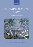 EU Employment Law (häftad)
