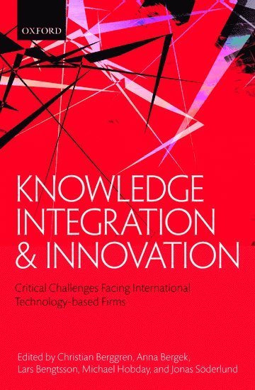 Knowledge Integration and Innovation (häftad)