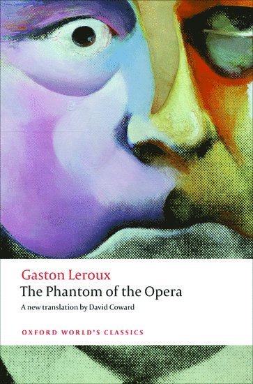 The Phantom of the Opera (h�ftad)