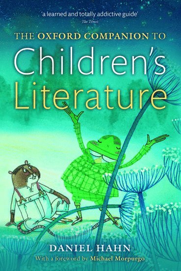 The Oxford Companion to Children's Literature (inbunden)