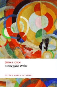 Finnegans Wake (häftad)