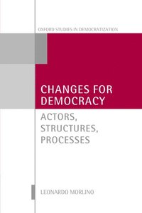Changes for Democracy (häftad)