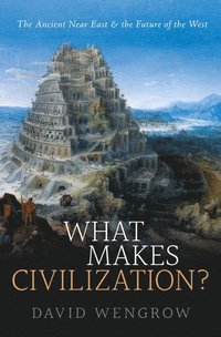 What Makes Civilization? (häftad)