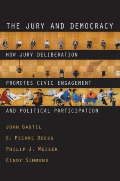 Jury and Democracy (e-bok)