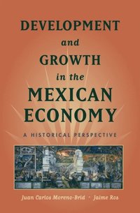 Development and Growth in the Mexican Economy (e-bok)