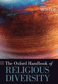 Oxford Handbook of Religious Diversity (e-bok)