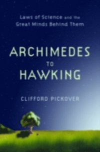Archimedes to Hawking (e-bok)