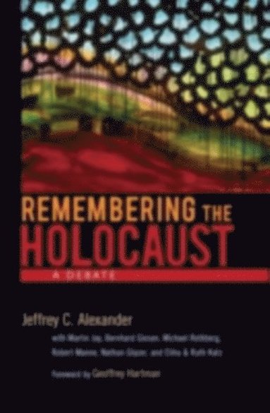 Remembering the Holocaust (e-bok)