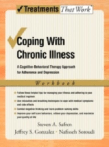 CBT for Depression and Adherence in Individuals with Chronic Illness (e-bok)