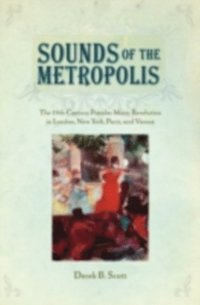 Sounds of the Metropolis (e-bok)