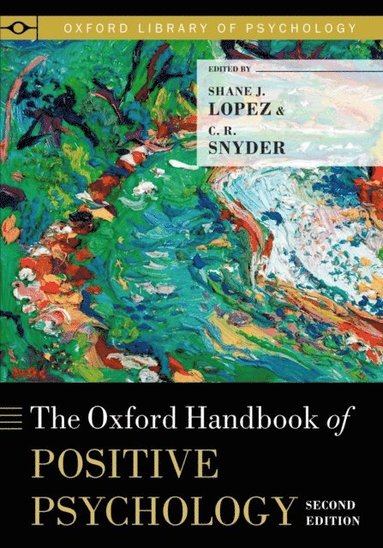 Oxford Handbook of Positive Psychology (häftad)