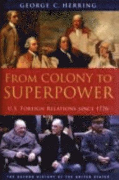 From Colony to Superpower (e-bok)