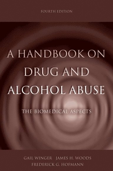 Handbook on Drug and Alcohol Abuse (häftad)