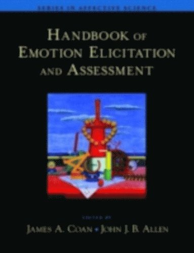 Handbook of Emotion Elicitation and Assessment (e-bok)
