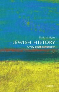 Jewish History: A Very Short Introduction (häftad)